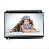 Commercial 7 Inch High Resolution Open Frame LCD Monitor With Video Loop Play