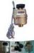Volumetric Plastic Dry Dial Piston Water Meter Remote Reading , Class C