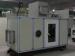 Desiccant Rotary Air Dehumidifying Equipment with 15.8kg/h Capacity , 380V 50Hz