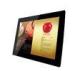 Big 15 Inch Video / Audio HDMI LCD Digital Photo Frame With Clock And Calendar
