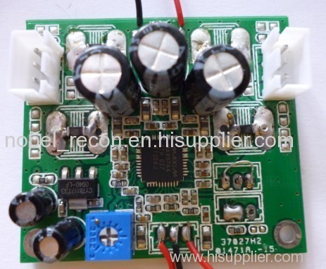 Digital amp board SL-A08 2*20W