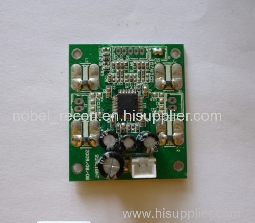 15W digital stereo amplifier board