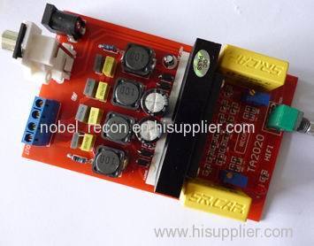 20W stereo class T amplifier board