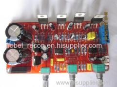 2.1 amplifier module board