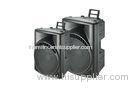 15 Inch PA Audio Speakers 2 way , passive SPOKEN Plastic speaker