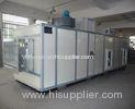 High Efficiency Silica Gel Wheel Industrial Desiccant Dehumidifier With Cooling Coil