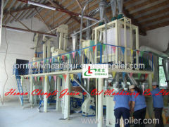 corn flour mill machines