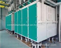 corn flour mill machines