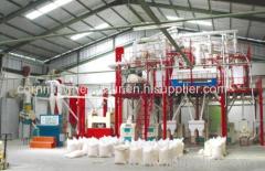 corn flour mill machines