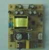 amplifier switch power board double voltage ouput
