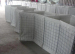 Temporary Hesco Type Barrier Gabion Wall