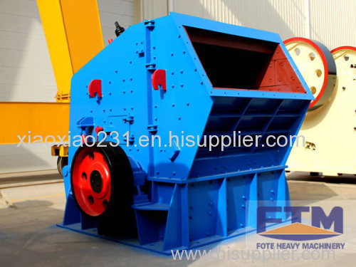 PF-1520 Impact Stone Crusher