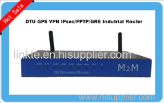 Industrial openwrt 3G/4G Wireless Router LTE HSPA+/HSUPA/HSDPA/WCDMA LTE EVDO