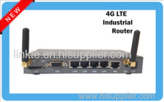 Industrial 3G/4G WCDMA with gps and wifi router M2M LTE Openwrt router
