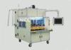 Eight working station coil winding machine