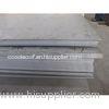 BS GB JIS Galvanised Alloy Steel Plate , Boiler ASTM A653 coated flat steel plates