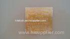 Gold Colonia Embossed Printed Adhesive Labels for Alcohol Proof Perfume Bottles