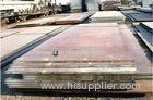 S235JR ST37-2 JIS Standard Carbon Steel Plate , low carbon flat steel plate