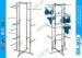 Clothing Display Racks Hanging Clothes Rack