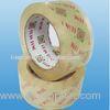 Antistatic Water-Based Clear Cello BOPP Crystal Clear Tape , 35 micron - 65 micron