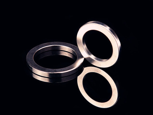 Permanent Diametrically Magnetized Ring Magnet