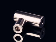 Permanent Axially Magnetized Sintered Ring Magnets