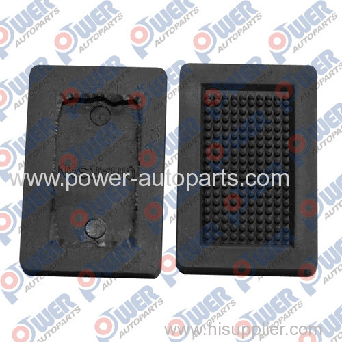 Pedal Pad Clutch FOR FORD 9 6270 223