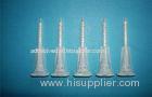 VMC Round Mouth White Plastic Adhesive Disposable Static Mixer