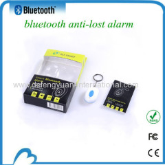 Wholesale low energy keychain bluetooth anti-lost alarm for cell phone