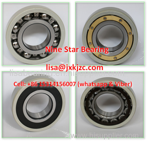Factory supply Electrically Insulated bearings 6310M