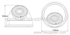 HDIS 800 TVL 3.5