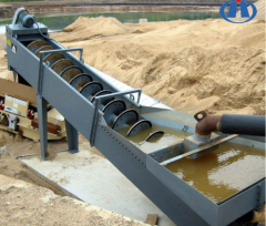 professional design sand washer machine