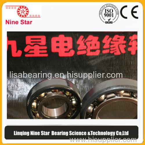 Insulated rolling bearings 6310MC3VL0241