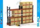 Heavy Duty Pallet Storage Racks / Industries Steel Warehouse Racks