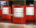 Wood Display Cabinet For Promotion of Eyewears Sunglasses