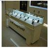 LED Light Wood Display Cabinets , Handphone Glass Display Cabinet