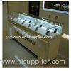 LED Light Wood Display Cabinets , Handphone Glass Display Cabinet