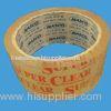 Opp Strong adhesive carton sealing tape , 50mm permanent sealing tape