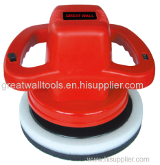 10" variable speed car polisher