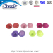 Colorful ball shape eos lip balm perfect promotional products