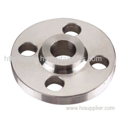 Socket weld flange casting