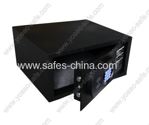 HT-20ERF-Mifare card hotel safe deposit boxes by swiping induction IC card opening