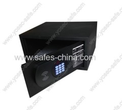HT-20ERF-Mifare card hotel safe deposit boxes by swiping induction IC card opening