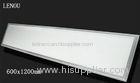 IP50 6000K 55W 5500lm 60x120cm Led Flat Panel Lighting Fixture With UL CE RoHS Approved