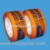 Bopp adhesive carton sealing tape , polypropylene strapping tapes