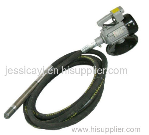 CE Japanese /Malaysia/Australia type concrete vibrator flexible shaft/poker/needle/head/hose with steel-weaved (ZN-25)