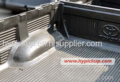 Waterproof Toyota Tundra Pickup Bed Liner for Truck Bed Protection With HDPE Material