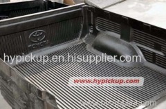 Waterproof Toyota Tundra Pickup Bed Liner for Truck Bed Protection With HDPE Material