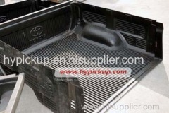 Waterproof Toyota Tundra Pickup Bed Liner for Truck Bed Protection With HDPE Material