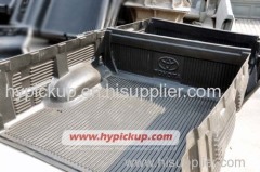 Waterproof Toyota Tundra Pickup Bed Liner for Truck Bed Protection With HDPE Material